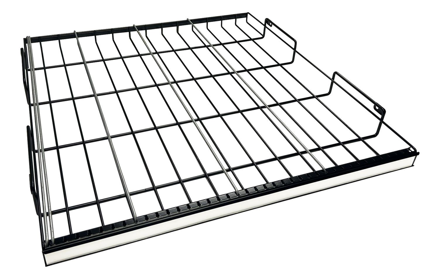 Universal Can Roller with Adjustable Dividers for Coolers