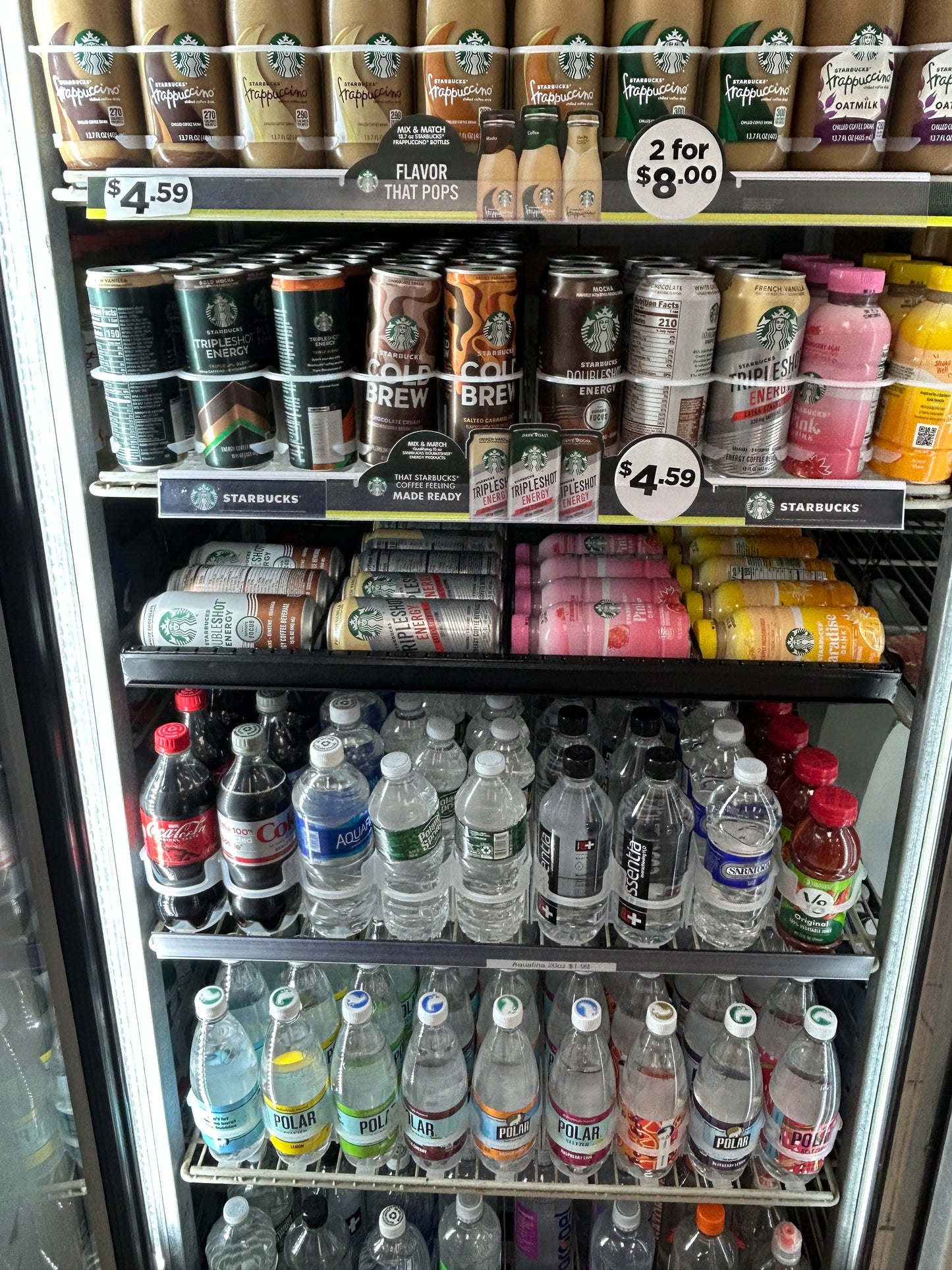 Universal Can Roller with Adjustable Dividers for Coolers