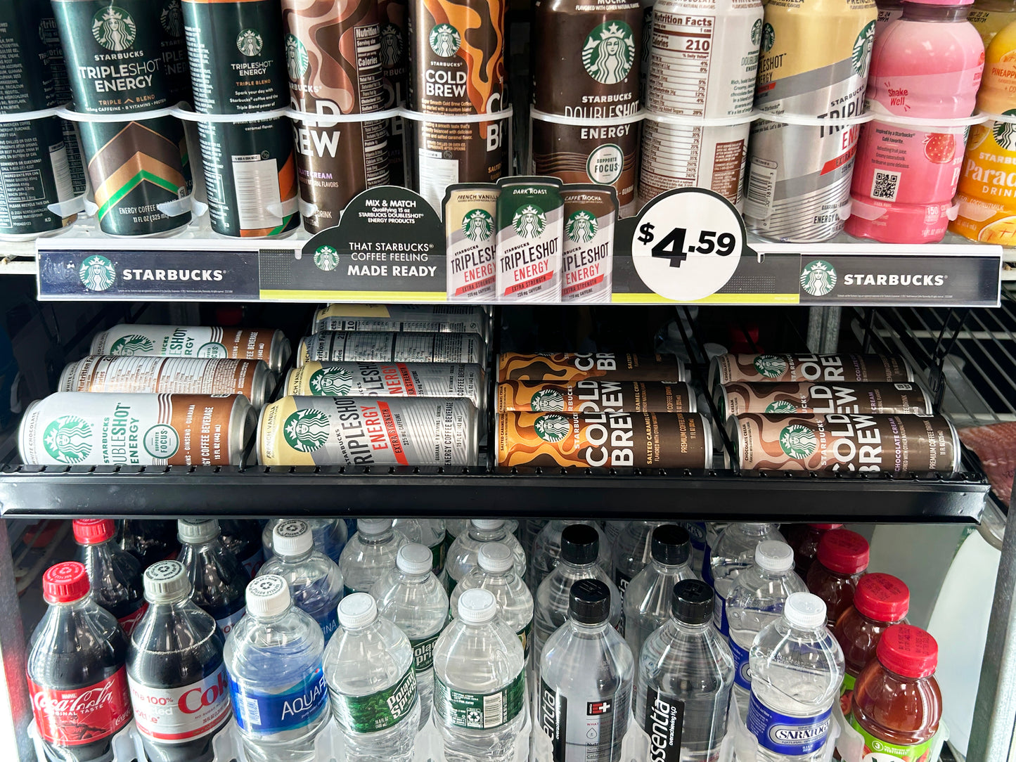 Universal Can Roller with Adjustable Dividers for Coolers