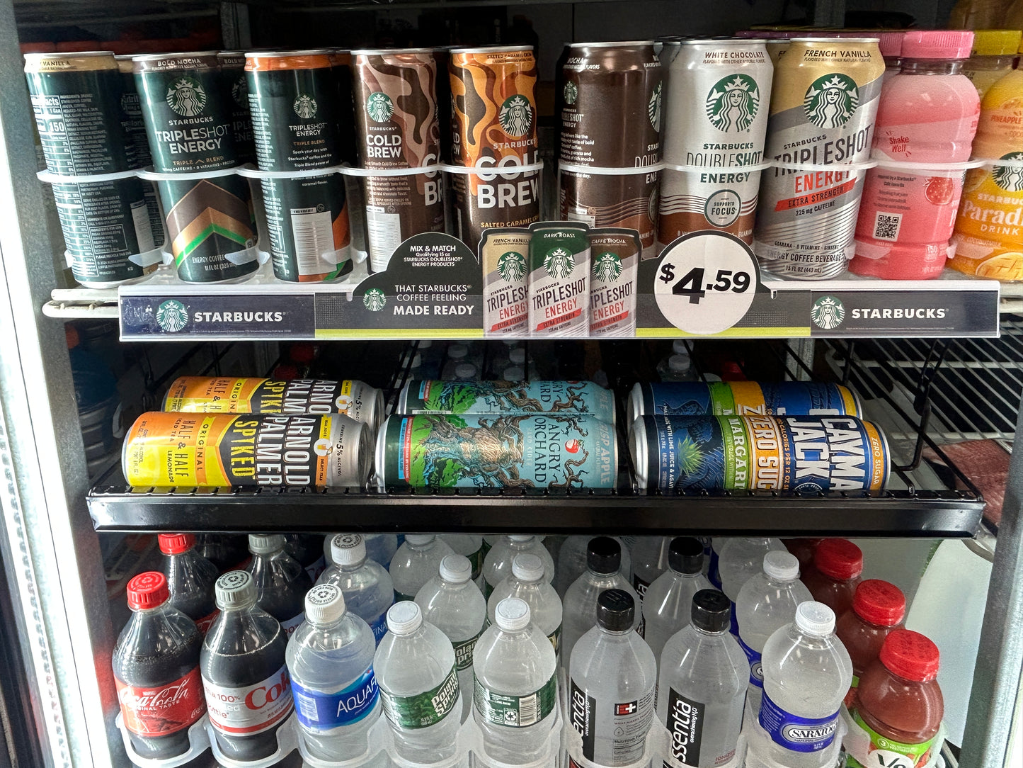 Universal Can Roller with Adjustable Dividers for Coolers