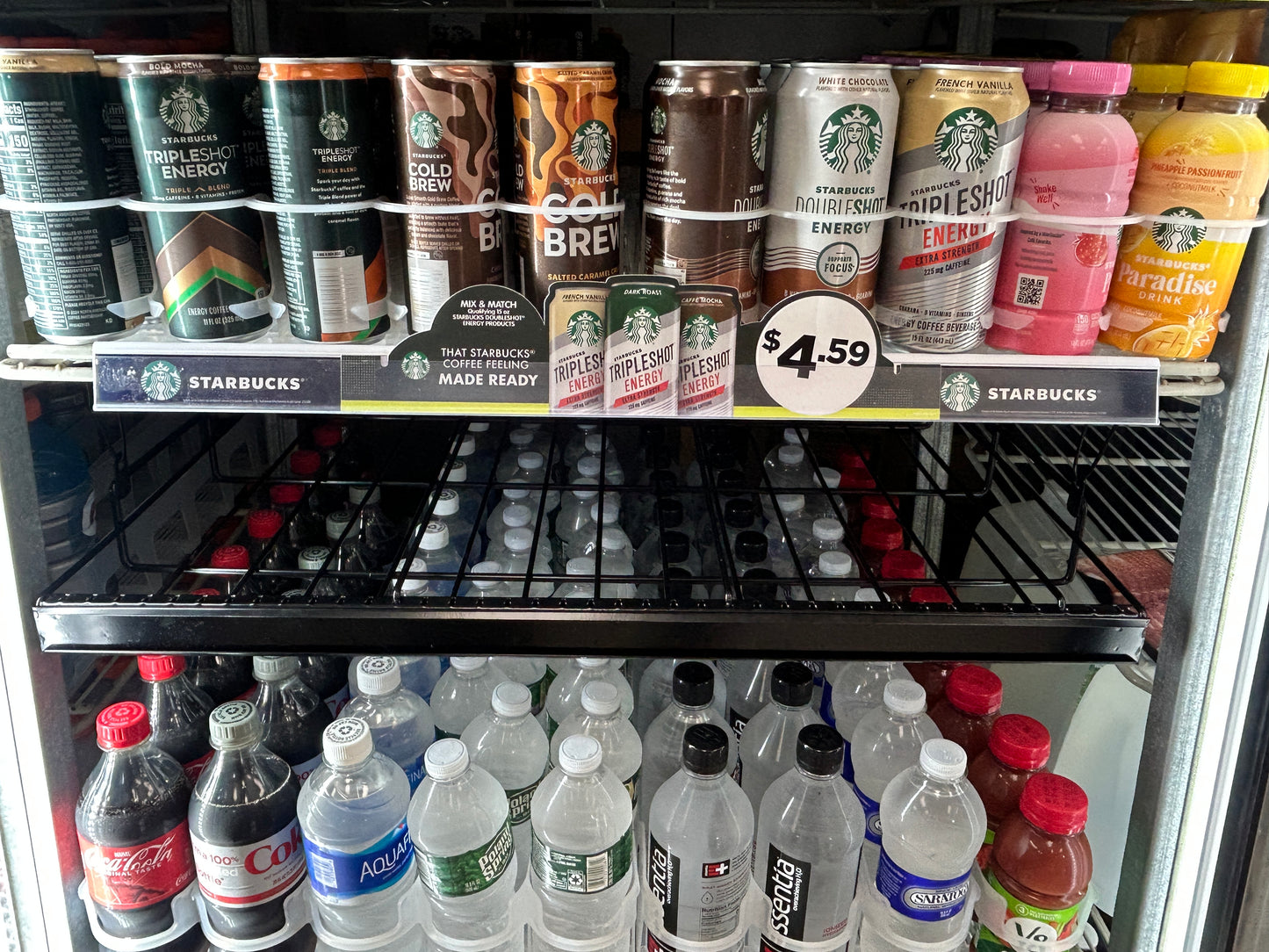 Universal Can Roller with Adjustable Dividers for Coolers