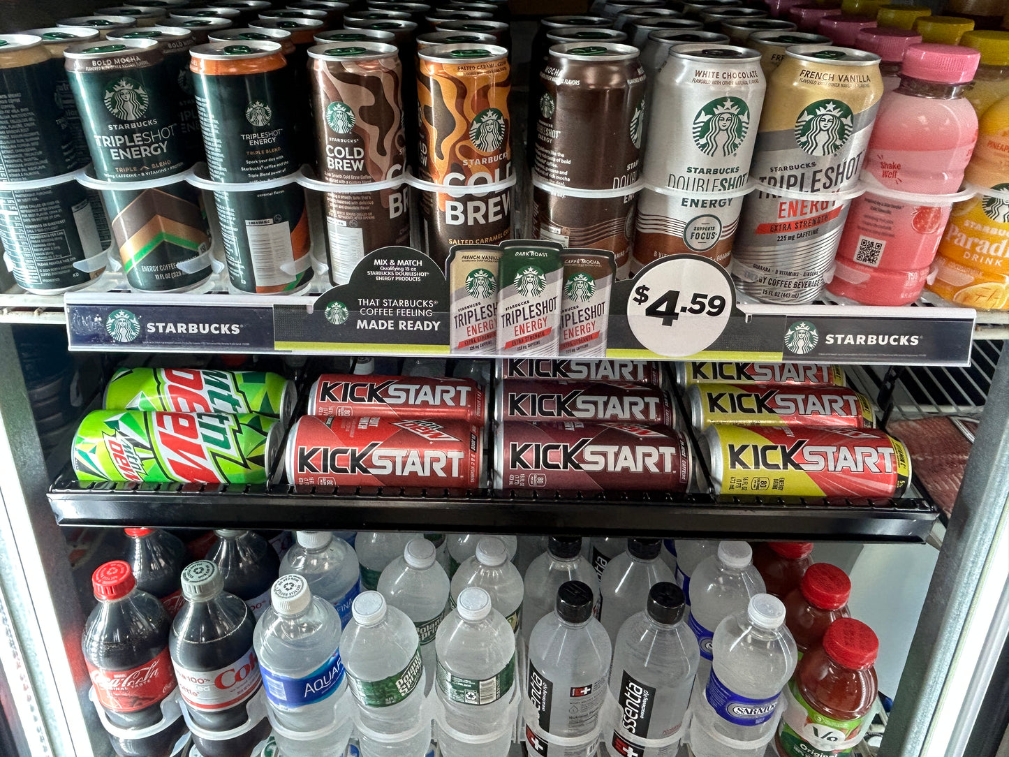 Universal Can Roller with Adjustable Dividers for Coolers